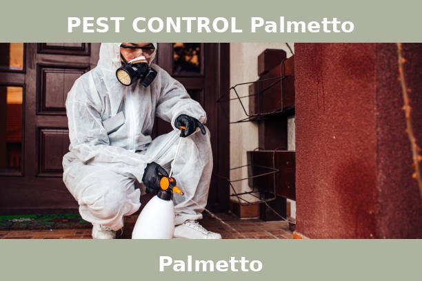 PEST CONTROL Palmetto